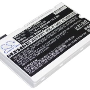 Акумулятор Fujitsu Amilo C7000, Amilo C7002, Amilo C7010, Amilo One, Amilo Pi2450, Amilo Pi2530, Amilo Pi2550, Amilo Pi3540, Amilo Xi2428, Amilo Xi2528, Amilo Xi2550