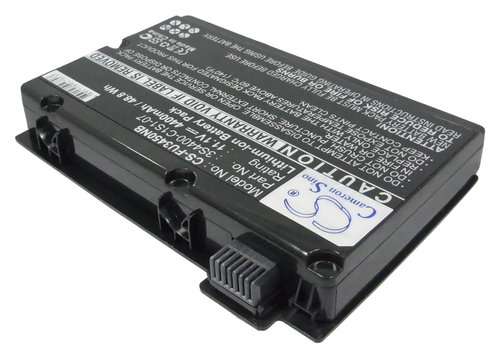 Акумулятор Fujitsu Amilo Pi3450, Amilo Pi3525, Amilo Pi3540 - Зображення 2