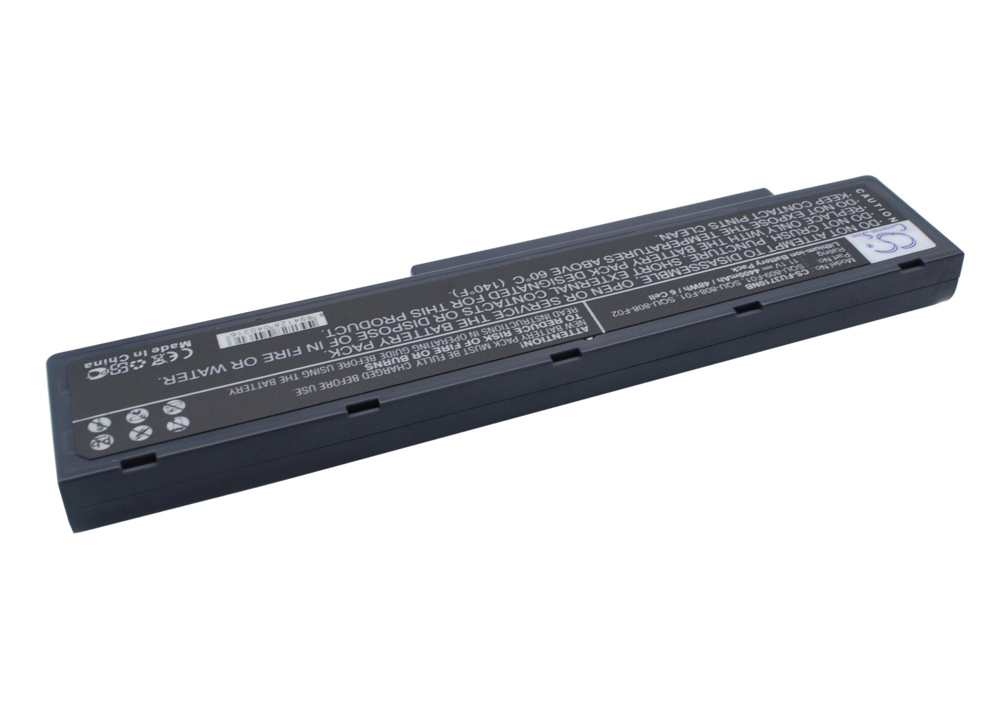 Акумулятор Fujitsu Amilo Li3710, Amilo Li3910, Amilo Pi3560 - Зображення 3