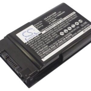 Акумулятор Fujitsu LifeBook T1010, LifeBook T1010LA, LifeBook T4310, LifeBook T4410, LifeBook T5010, LifeBook T5010A, LifeBook T5010ALA, LifeBook T5010W, LifeBook T730, LifeBook T730TRNS, LifeBook T731, LifeBook T901, LifeBook TH700
