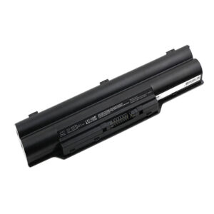 Акумулятор Fujitsu FMV-BIBLO MG/G70, FMV-BIBLO MG/G75, FMV-BIBLO MG50T, FMV-BIBLO MG55T, FMV-BIBLO MG75T, FMV-BIBLO R/E50, FMV-BIBLO R/E70, FMV-BIBLO S/C50, FMV-BIBLO S/D50, FMV-BIBLO S/G50, FMV-R8290, FMV-S8490, LifeBook AH572, LifeBook E751,