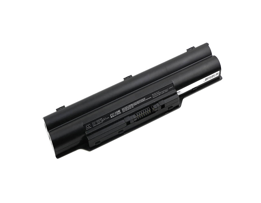 Акумулятор Fujitsu FMV-BIBLO MG/G70, FMV-BIBLO MG/G75, FMV-BIBLO MG50T, FMV-BIBLO MG55T, FMV-BIBLO MG75T, FMV-BIBLO R/E50, FMV-BIBLO R/E70, FMV-BIBLO S/C50, FMV-BIBLO S/D50, FMV-BIBLO S/G50, FMV-R8290, FMV-S8490, LifeBook AH572, LifeBook E751,