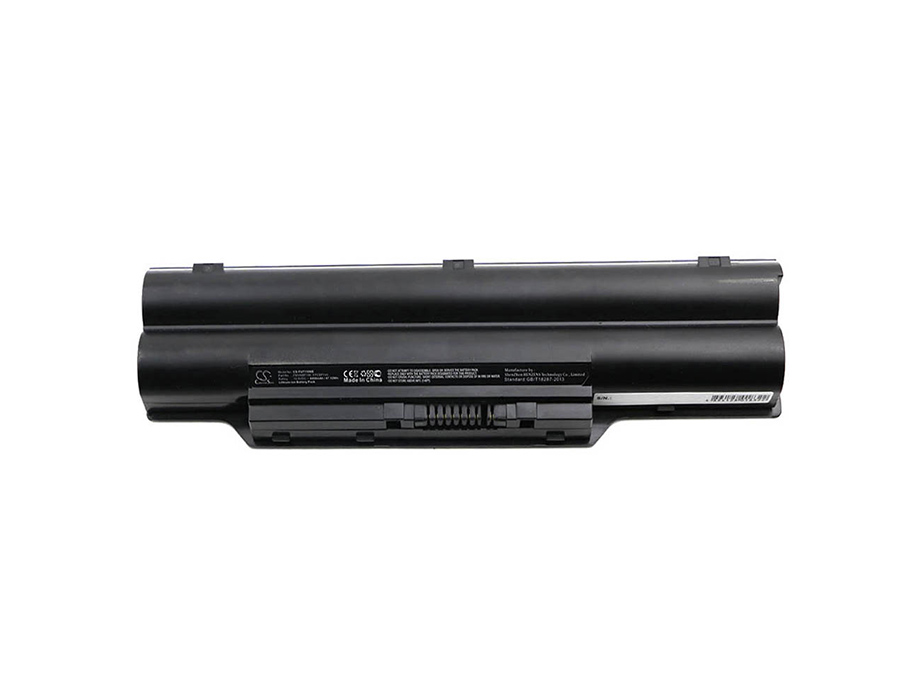 Акумулятор Fujitsu FMV-BIBLO MG/G70, FMV-BIBLO MG/G75, FMV-BIBLO MG50T, FMV-BIBLO MG55T, FMV-BIBLO MG75T, FMV-BIBLO R/E50, FMV-BIBLO R/E70, FMV-BIBLO S/C50, FMV-BIBLO S/D50, FMV-BIBLO S/G50, FMV-R8290, FMV-S8490, LifeBook AH572, LifeBook E751, - Зображення 3