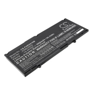 Акумулятор Fujitsu LifeBook E4412, LifeBook E5412, LifeBook E5412/MTC, LifeBook E5412A, LIFEBOOK E5413, LifeBook U6312/KX, LIFEBOOK U7312, LifeBook U7312/J, LIFEBOOK U7312/K, LifeBook U7313, LifeBook U7313/N, LifeBook U7412