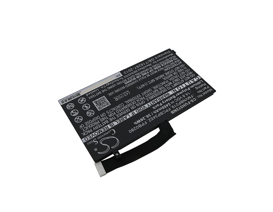 Акумулятор Fujitsu LifeBook UH572 - Зображення 2