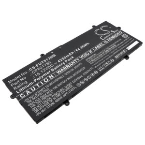 Акумулятор Fujitsu LifeBook E4512, LifeBook E5512, LifeBook E5512A, LifeBook U7411, LifeBook U7511, LifeBook U7512
