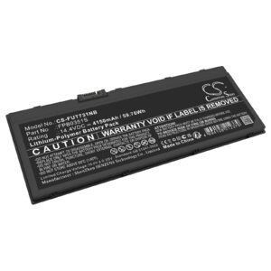 Акумулятор Fujitsu LifeBook U7310, LIFEBOOK U7311