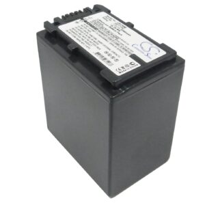 Акумулятор Sony DCR-SR100, DCR-SR300, DCR-SR60, DCR-SR62, DCR-SR68, DCR-SR68E, DCR-SR68E/S, DCR-SR68R, DCR-SR78, DCR-SR88, DCR-SR88E, DCR-SX44, DCR-SX44/E, DCR-SX44/L, DCR-SX44/R, DCR-SX63, DCR-SX63E, DCR-SX63E/S, DCR-SX83, DCR-SX83E, DCR-SX83E/S,