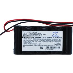 Акумулятор Fresenius Volumed VP5005