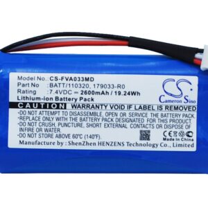 Акумулятор Fresenius infusion pump Fresenius Voluma, infusion pump Volumat Agilia, Infusions pump Volumat Agilia, Infusions pump Volumat Agilia , Infusionspump Volumat Agilia, Infusionspump Volumat Agilia D, Kabi Volumat MC Agilia Infusio, Link4 +