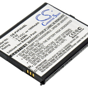 Акумулятор Fujitsu Arrows V, Arrows V F-04E, Arrows X F-02E, F-04E