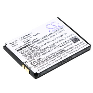 Акумулятор FRITZ!FON 2000 2446, AVM 2000 2446, C4, EM25, EM325, M2, M325, MT-F