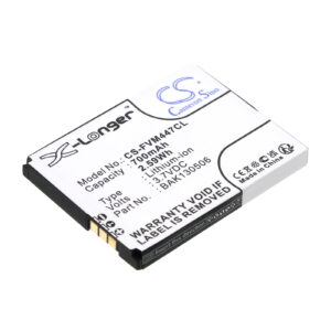 Акумулятор FRITZ!FON AVM 2000, AVM 2446, C4, C4 Mobilteil, C5, C5 Mobilteil, M2, M2 Mobilteil, MT-F, MT-F 2000, MT-F 2446