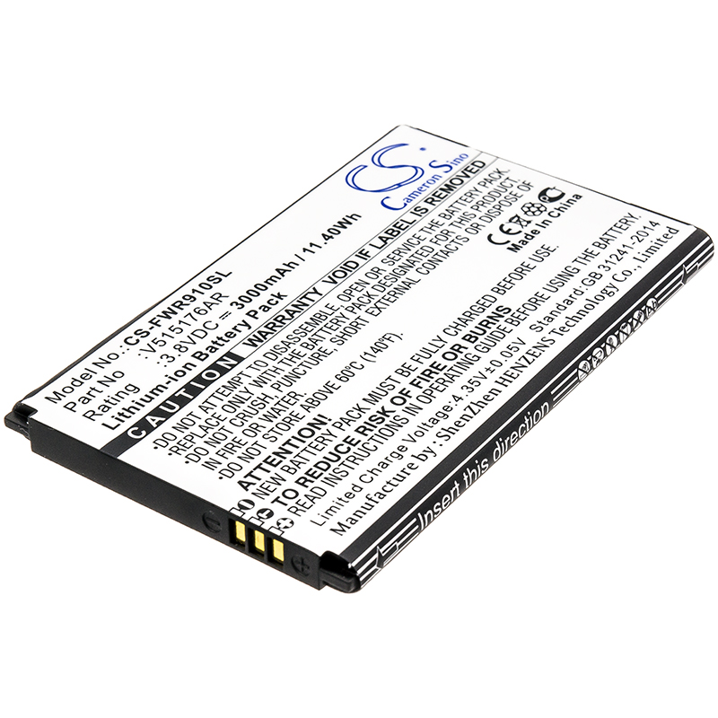Акумулятор Franklin Wireless R910