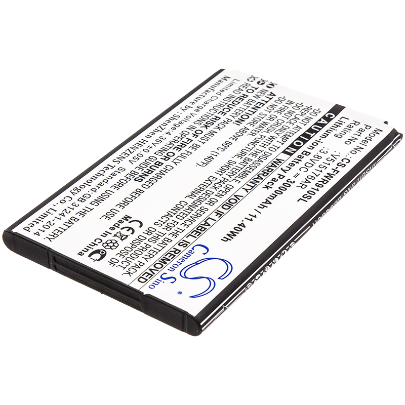 Акумулятор Franklin Wireless R910 - Зображення 2