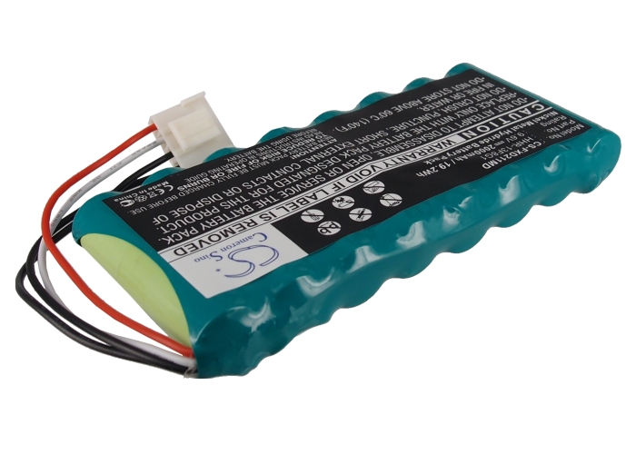Акумулятор Fukuda FCP-2155, FX-2111, FX-2155 - Зображення 2