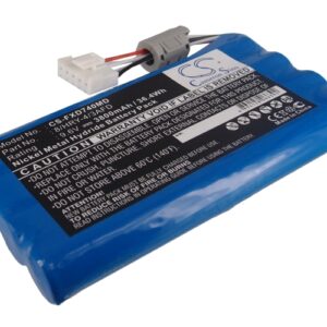 Акумулятор Fukuda Cardimax FX-7402, ECP-7600, ECP-7631, ECP-7641, FCP-7311, FCP-7401, FCP-7411, FCP-7431, FCP-7431S, FX-7402, FX-7412, FX-7432