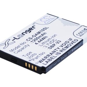 Акумулятор Asus A10, M10, M10E, T20