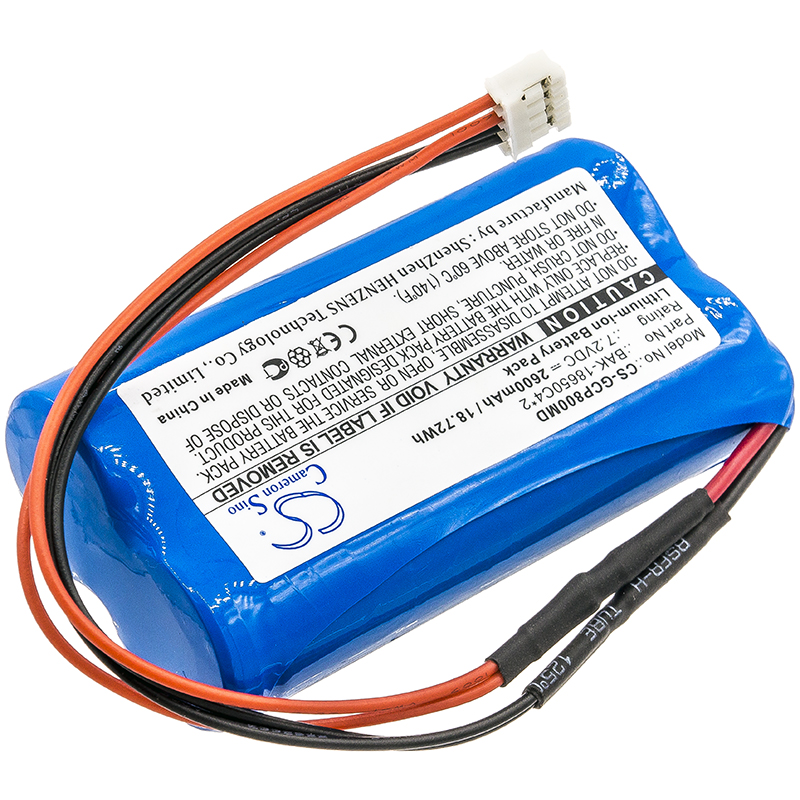 Акумулятор G-CARE SP-800 - Зображення 2