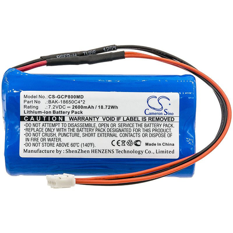 Акумулятор G-CARE SP-800 - Зображення 3