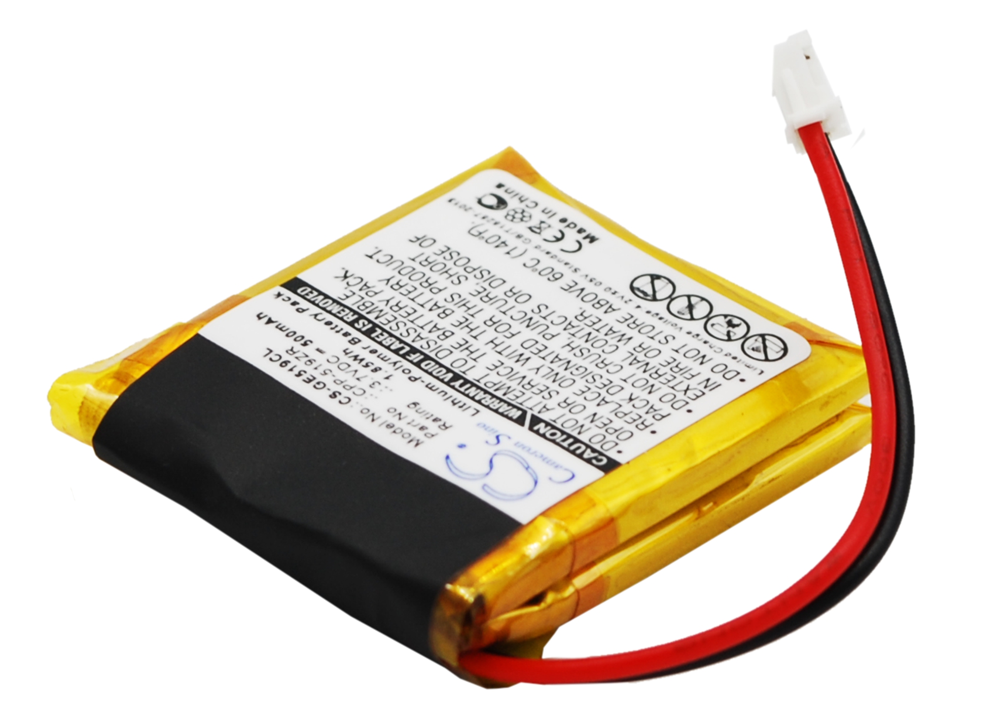 Акумулятор RCA F8011A, F8021A, F8031A, F8041A - Зображення 2