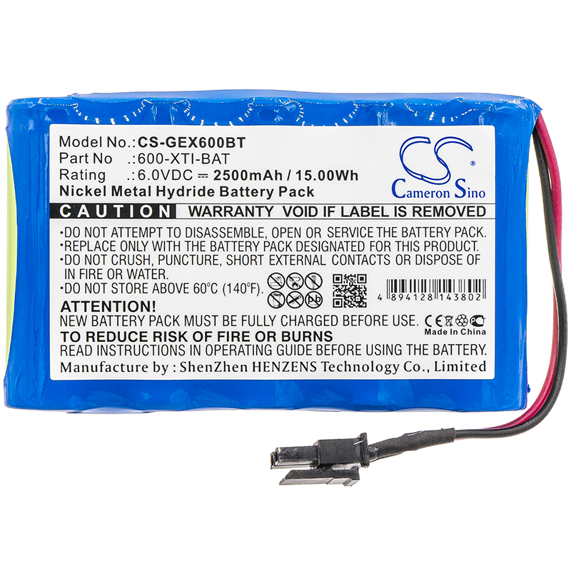 Акумулятор GE Interlogix Simon XTi wireless , Simon Xti, Simon XTi Control Panel - Зображення 3