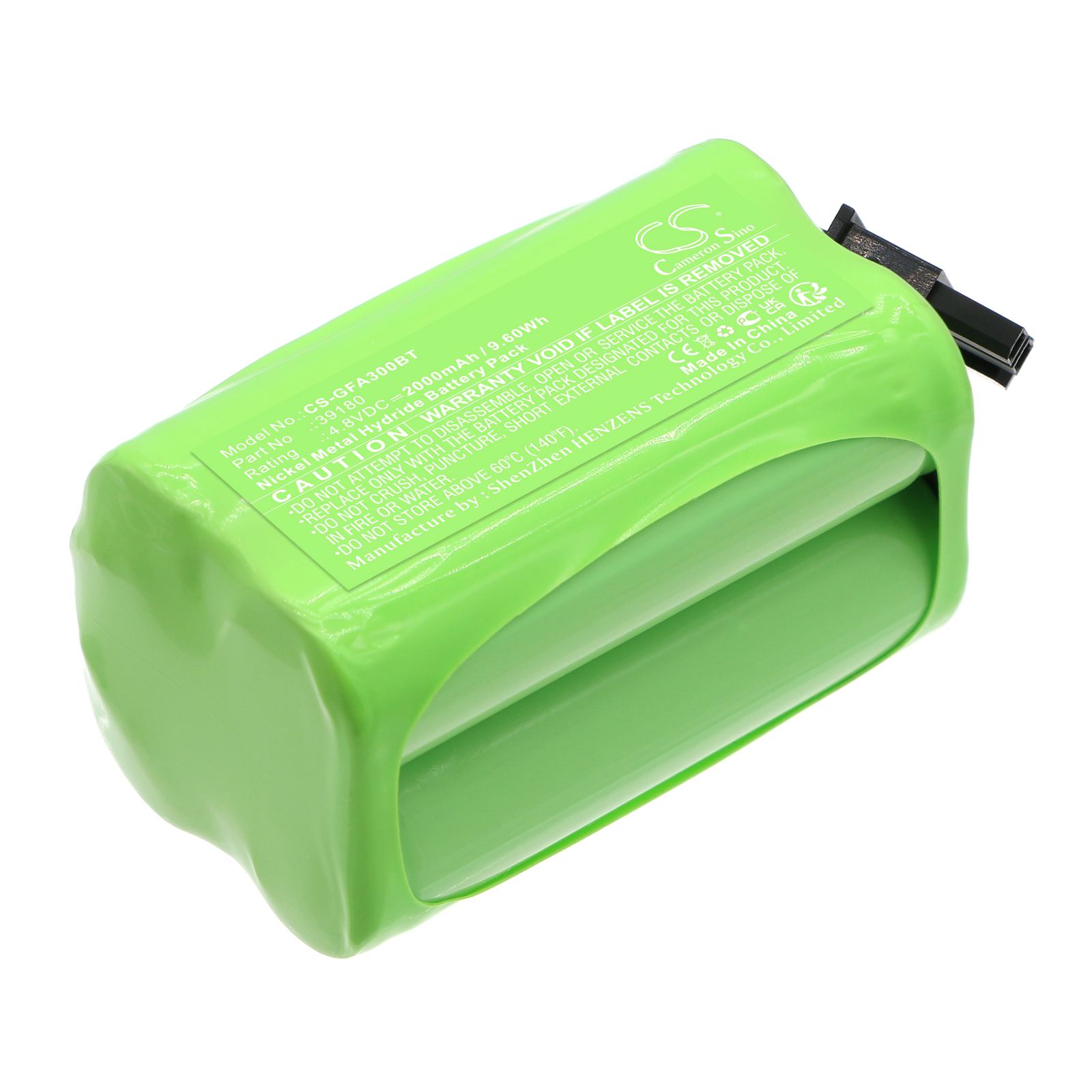 Акумулятор Grothe FA30, FA30-AZ, FA30-RP10