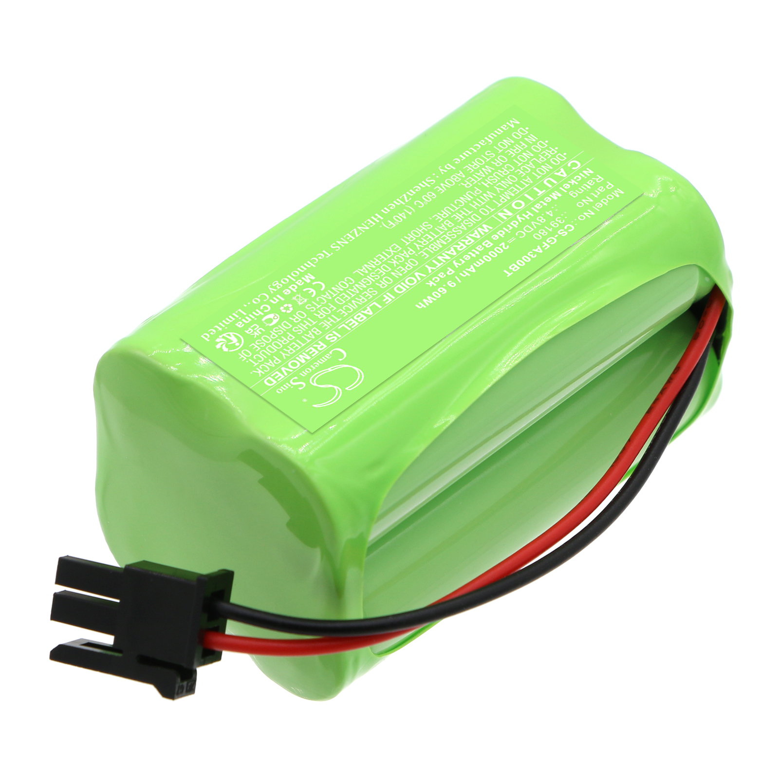 Акумулятор Grothe FA30, FA30-AZ, FA30-RP10 - Зображення 2