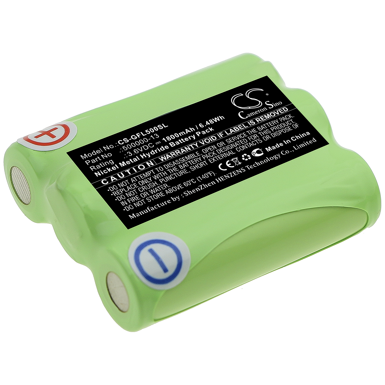 Акумулятор Geo-Fennel Multi-Liner FL 50, Multi-Liner FL 50 plus