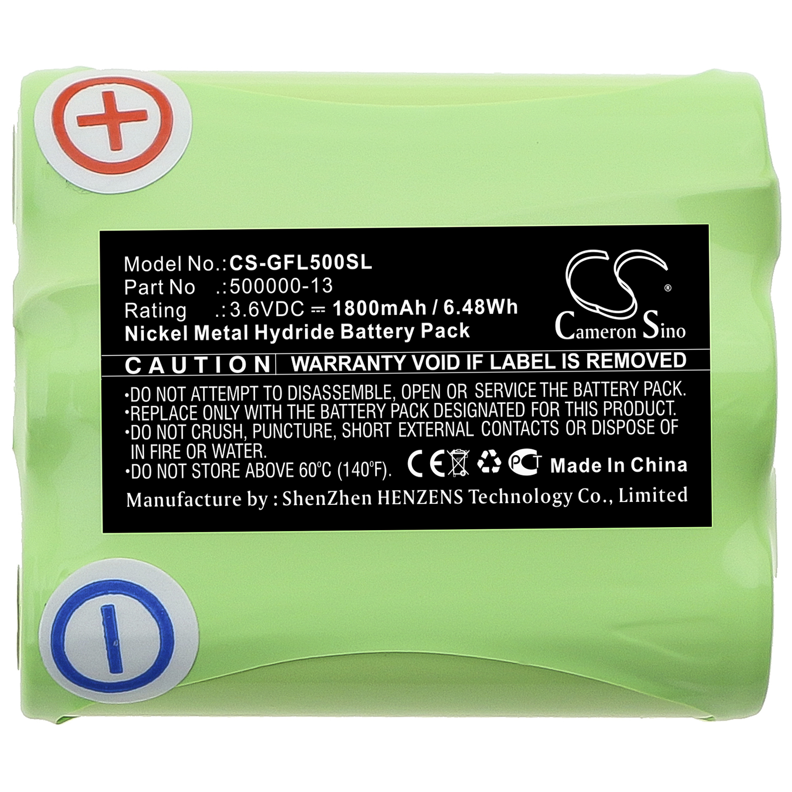 Акумулятор Geo-Fennel Multi-Liner FL 50, Multi-Liner FL 50 plus - Зображення 3