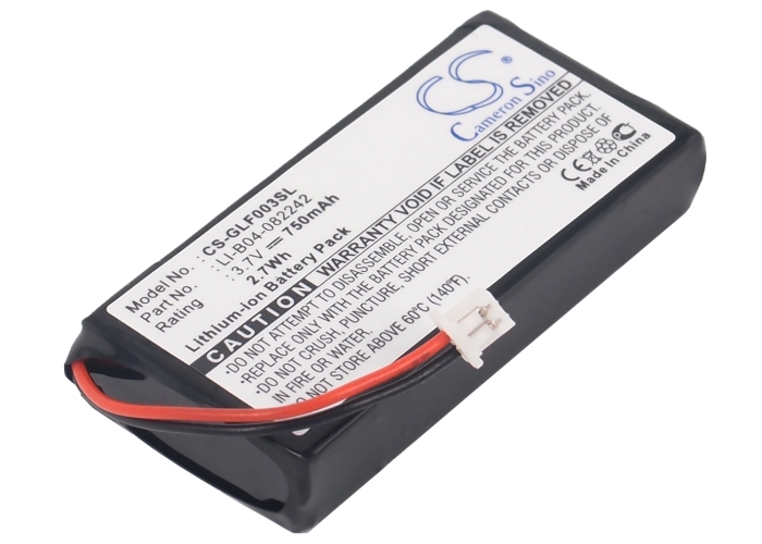 Акумулятор Golf Buddy DSC-GB100K, Plus