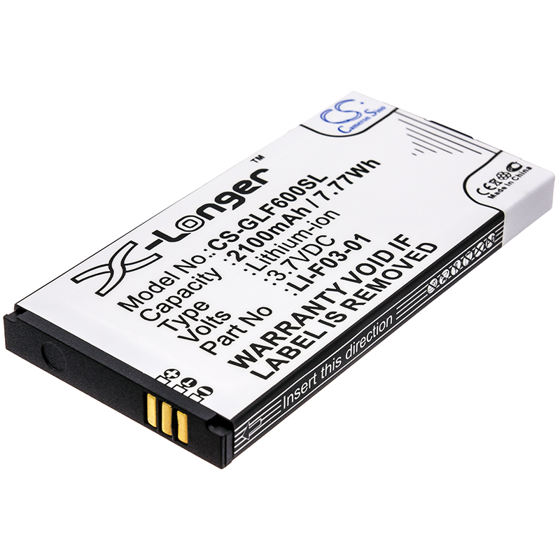 Акумулятор Golf Buddy DSC-GB600, GB3-PT4, Platinum 4, PT4
