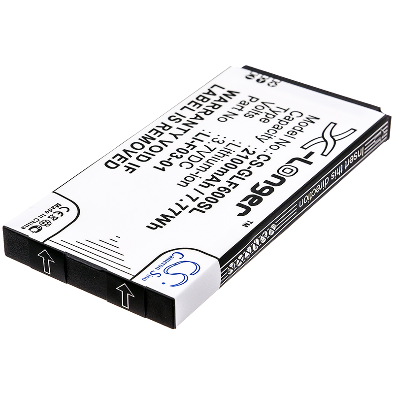 Акумулятор Golf Buddy DSC-GB600, GB3-PT4, Platinum 4, PT4 - Зображення 2