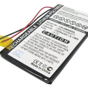 Акумулятор Archos AV402E, Gmini 400, Gmini 402, Gmini 402CC, PocketDISH AV402E