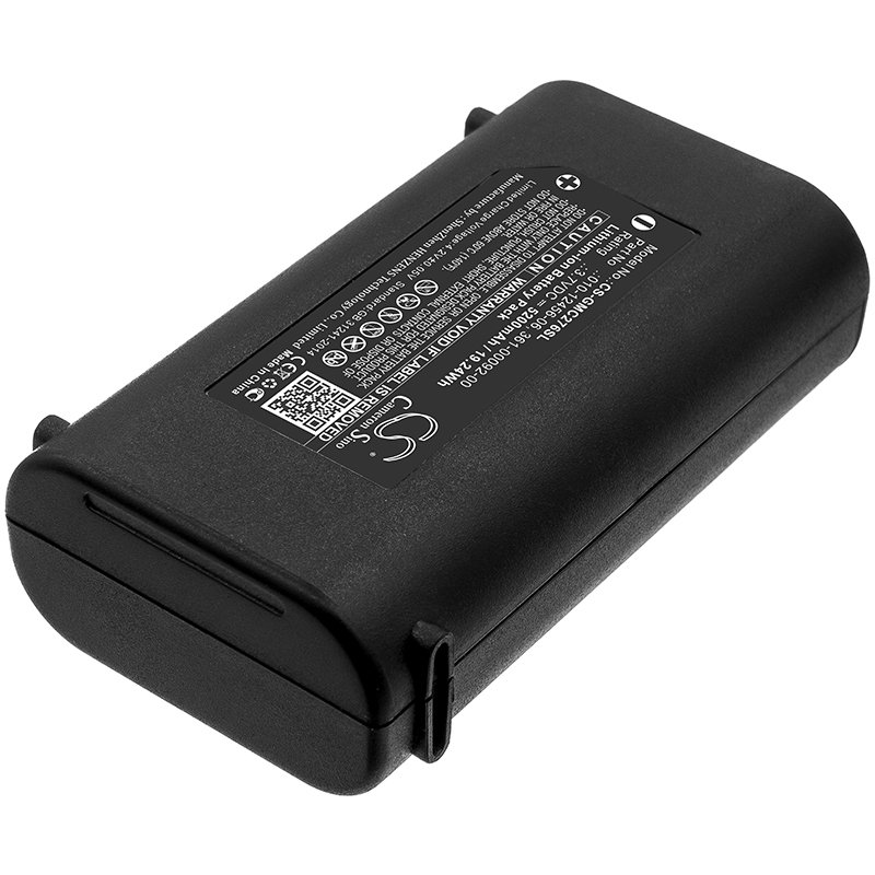 Акумулятор Garmin GPSMAP 276Cx - Зображення 2