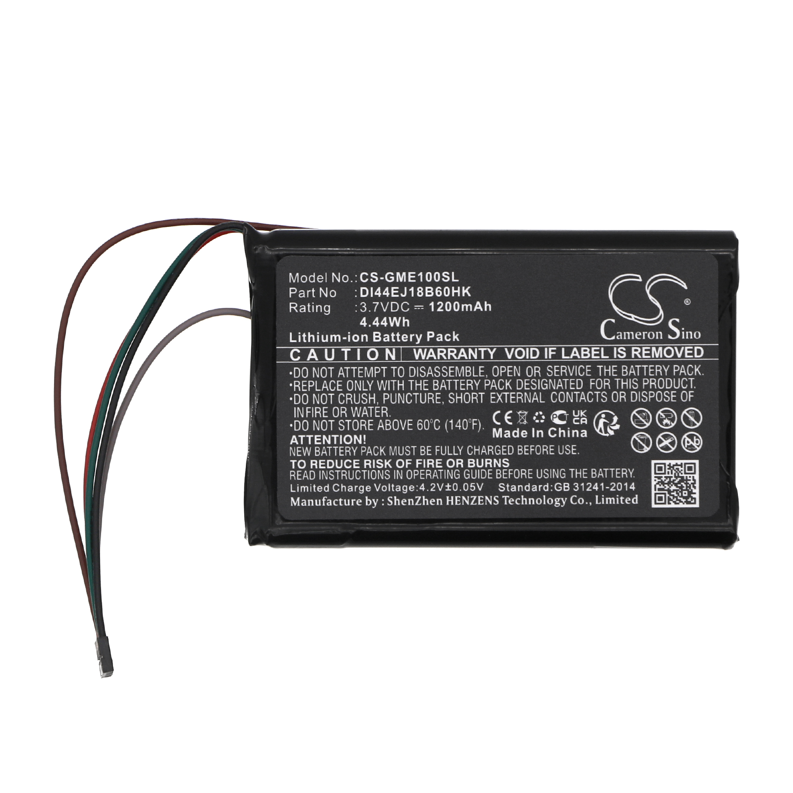 Акумулятор Garmin 010-01161-00, 010-020229-00, Edge 1000, Edge Explore - Зображення 3