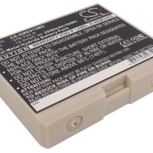 Акумулятор GE CardioServ, Hellige Defibrillator, SCP-913, SCP-915, SCP-922