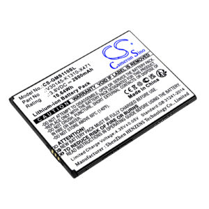 Акумулятор Gigaset GS110