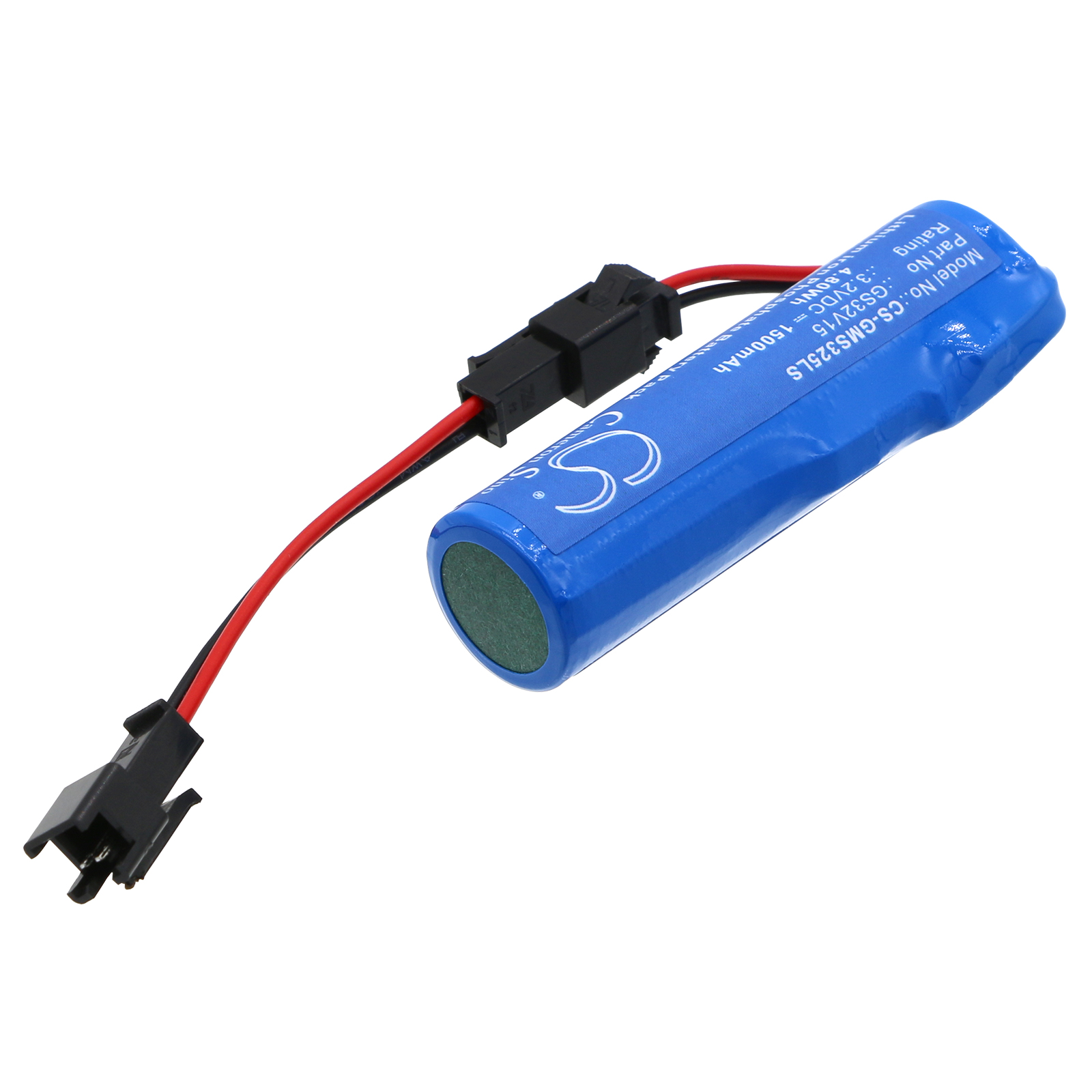 Акумулятор Gama Sonic Baytown Bulb GS-106B, Baytown GS-106, Baytown II Bulb GS-105B, Baytown II GS-105, Bollard GS-127EZ, Flora GS-113F, Luna GS-57B, Orion GS-123, Pagoda GS-104, Polaris GS-178, Royal Bulb GS-98B, Royal GS-98, Solar Barn Light - Зображення 2