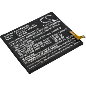 Акумулятор Gigaset GS370