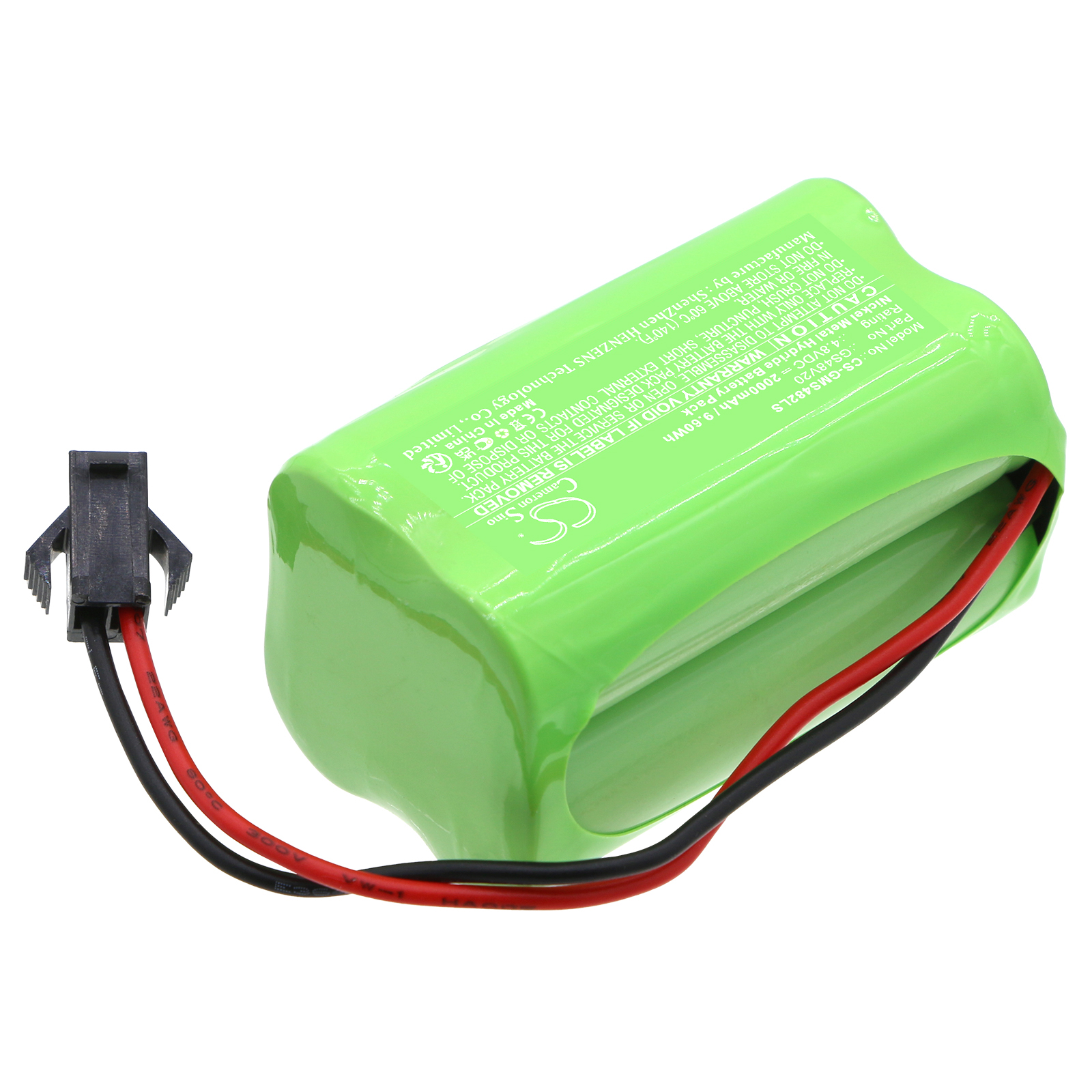 Акумулятор Gama Sonic 16B01, 16B02, GS-16B, GS-16LD - Зображення 2