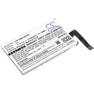Акумулятор GlocalMe E1, GLMU18A02, U2, U2CS, U2S