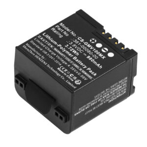 Акумулятор Garmin Virb X, Virb X Compact, VIRB XE