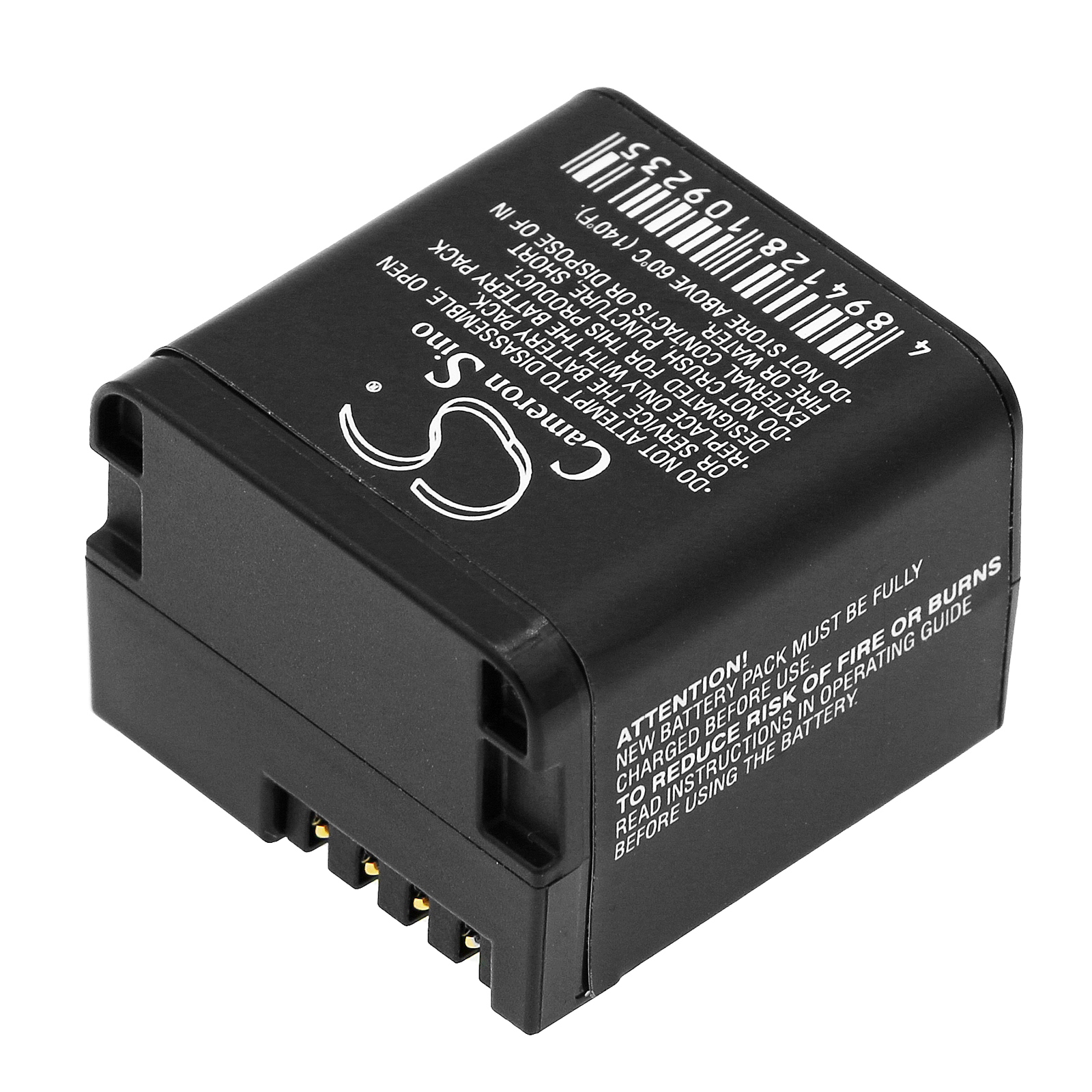 Акумулятор Garmin Virb X, Virb X Compact, VIRB XE - Зображення 3