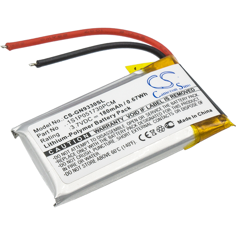 Акумулятор GN GN9330, Netcom 9330