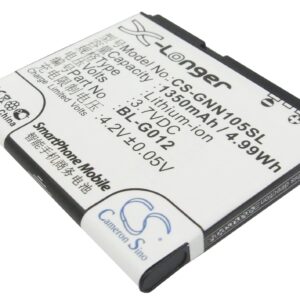 Акумулятор GIONEE C900, D500, GN105, TD500