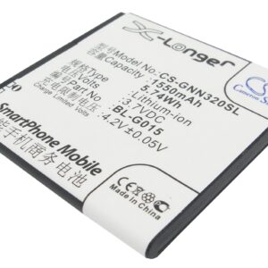 Акумулятор GIONEE GN205, GN320, GN380