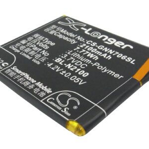 Акумулятор GIONEE GN706, GN706L