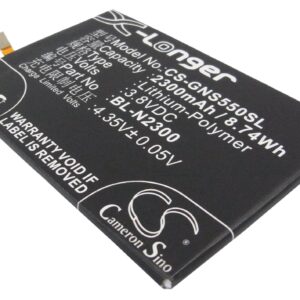 Акумулятор GIONEE GN9000, S5.5