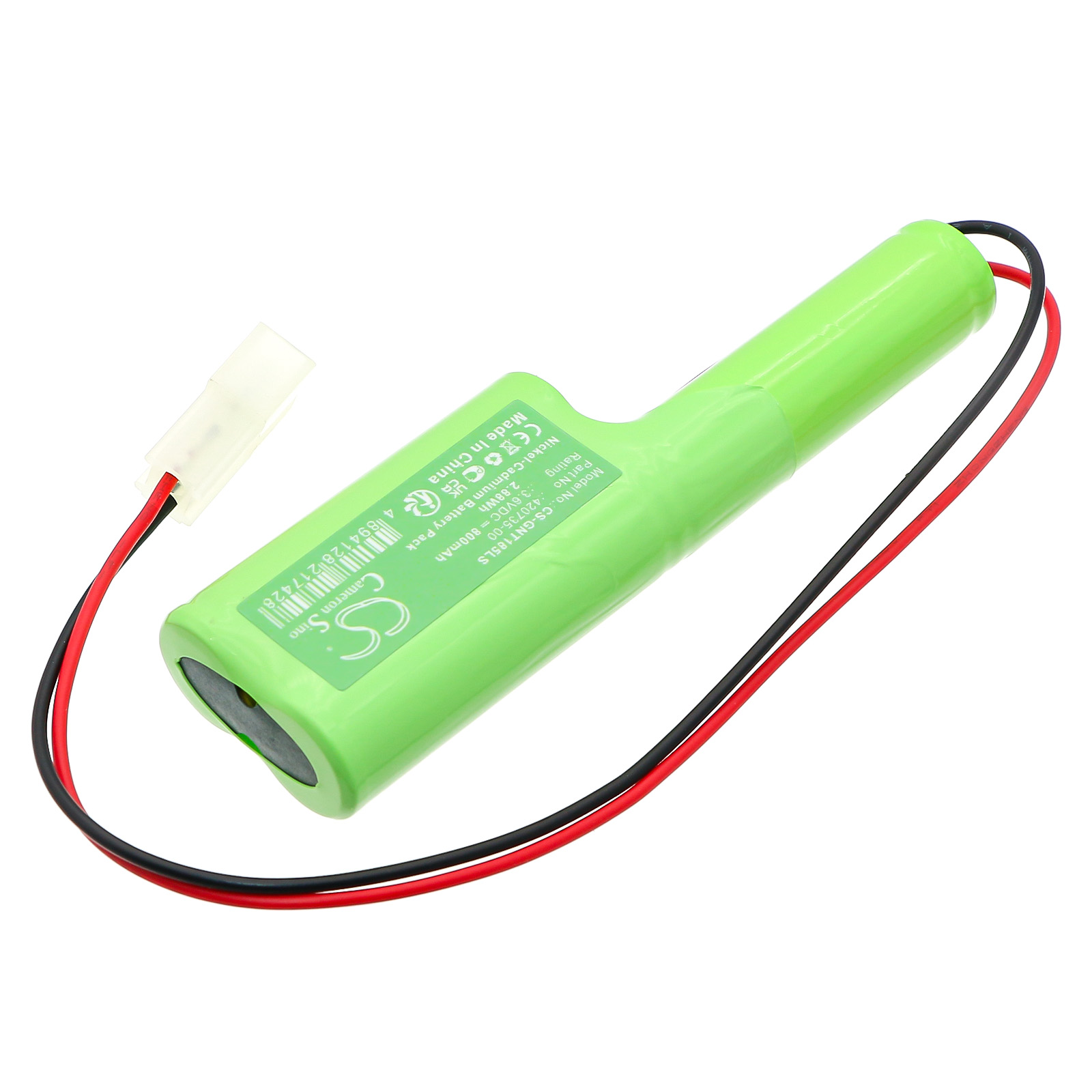 Акумулятор Genlyte 52-0185, 62-0185, OSA060AA - Зображення 2